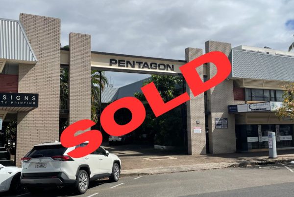 SOLD – PENTAGON BUILDING SUITE
