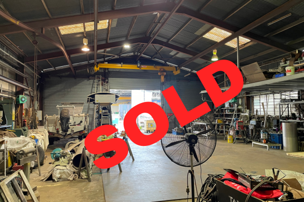 SOLD