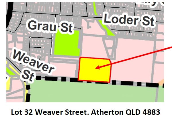 Planning map