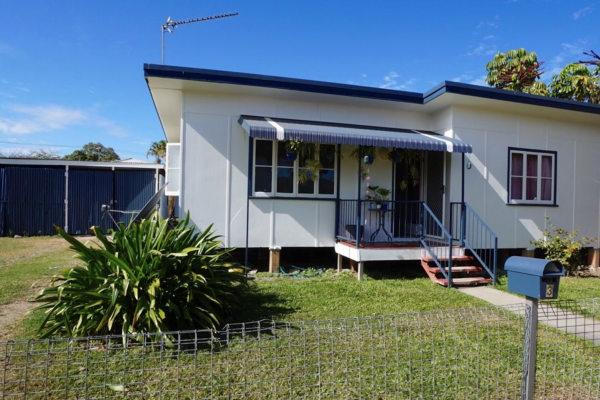 Front of property 2