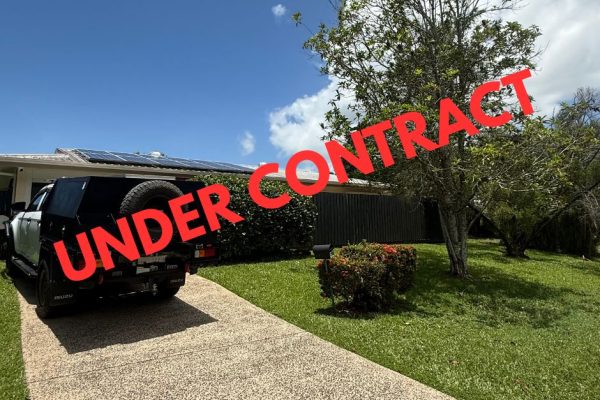 UNDER CONTRACT (2) UNDER CONTRACT (2)